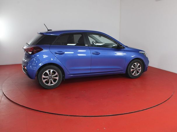 Hyundai i20 1.2 YES!+ 62 kW image number 17