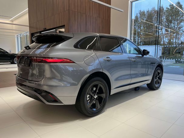 Jaguar F-Pace P400e R-Dynamic S 294 kW image number 7