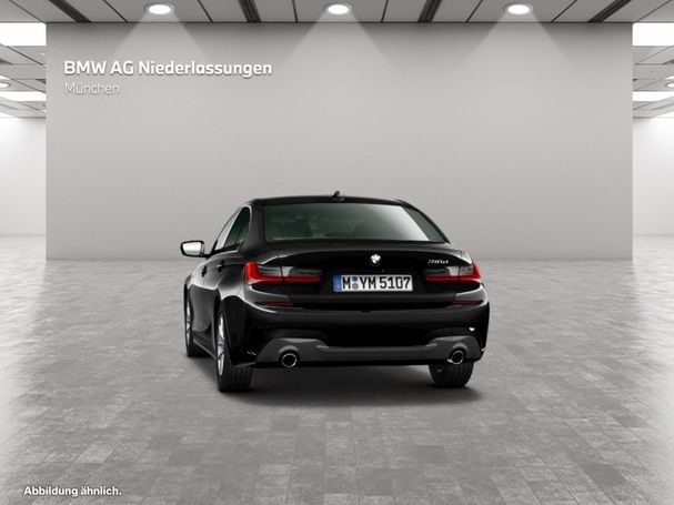 BMW 318d M Sport 110 kW image number 7