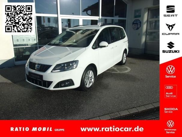 Seat Alhambra 2.0 TDI STYLE 110 kW image number 1