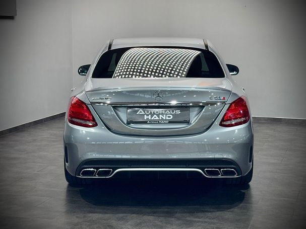 Mercedes-Benz C 63 AMG S 375 kW image number 6