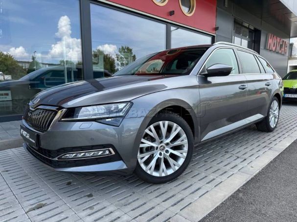 Skoda Superb Combi 2.0 TDI Style 4x4 DSG 147 kW image number 1