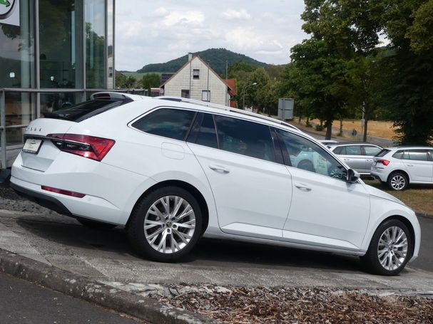 Skoda Superb Combi Style 147 kW image number 3