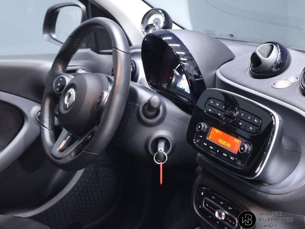 Smart ForFour EQ passion 60 kW image number 11