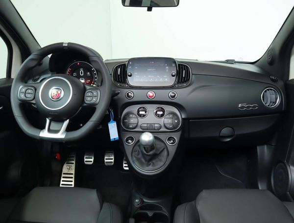 Abarth 595C 1.4 T Jet 165 Turismo 121 kW image number 13