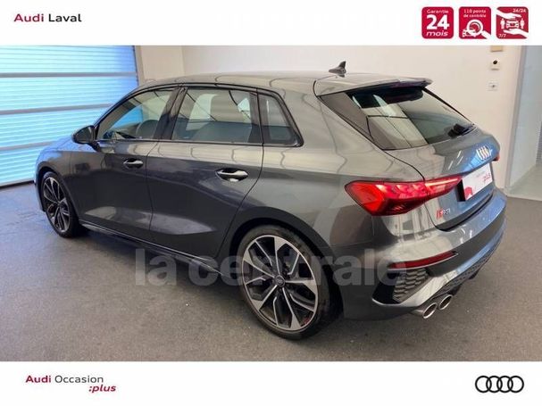 Audi S3 2.0 TFSI quattro S tronic Sportback 228 kW image number 4