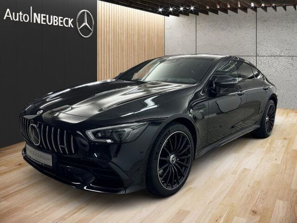 Mercedes-Benz AMG GT 43 270 kW image number 1