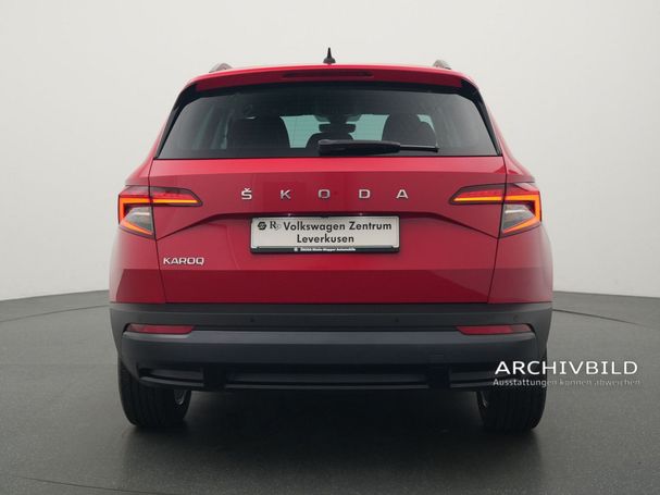 Skoda Karoq 1.5 Ambition 110 kW image number 2