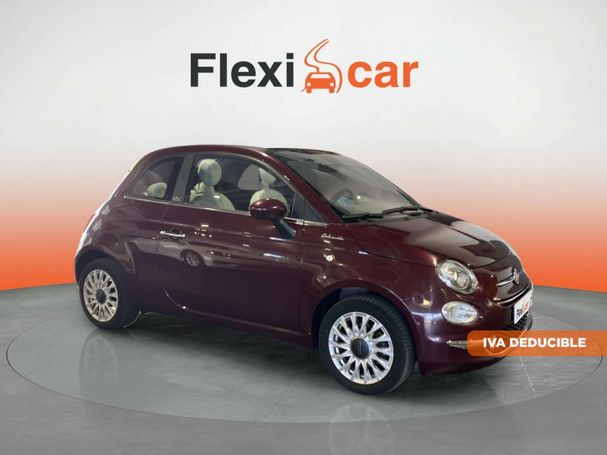 Fiat 500C 51 kW image number 2