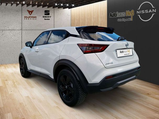 Nissan Juke 1.0 DIG-T 114 Acenta 84 kW image number 7