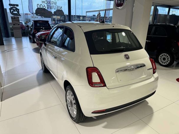 Fiat 500 1.0 MHEV 51 kW image number 8