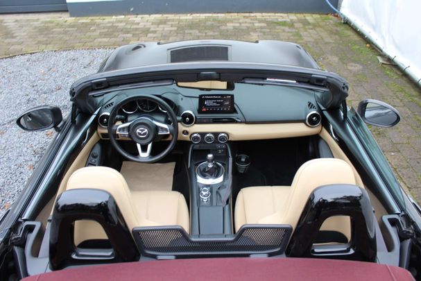 Mazda MX-5 SKYACTIV-G 160 118 kW image number 18