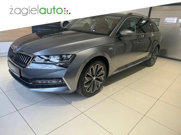 Skoda Superb 2.0 TDI L&K 4x4 DSG 147 kW image number 1