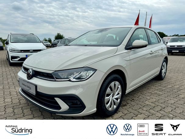 Volkswagen Polo 1.0 TSI 70 kW image number 1