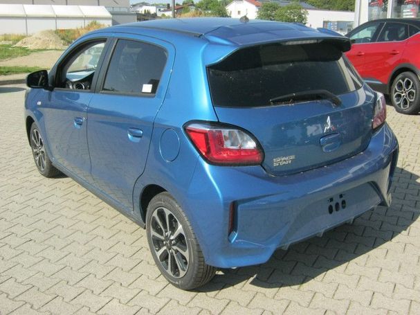 Mitsubishi Space Star 52 kW image number 9