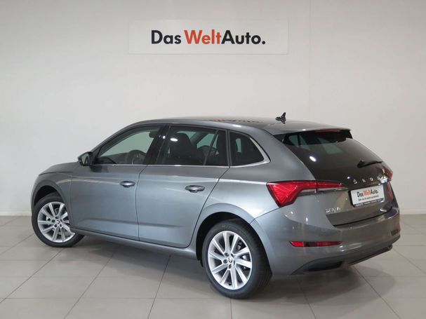 Skoda Scala 1.0 TSI Ambition 85 kW image number 3