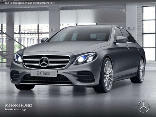 Mercedes-Benz E 450 270 kW image number 1