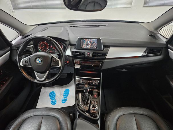 BMW 218d Gran Tourer 110 kW image number 16