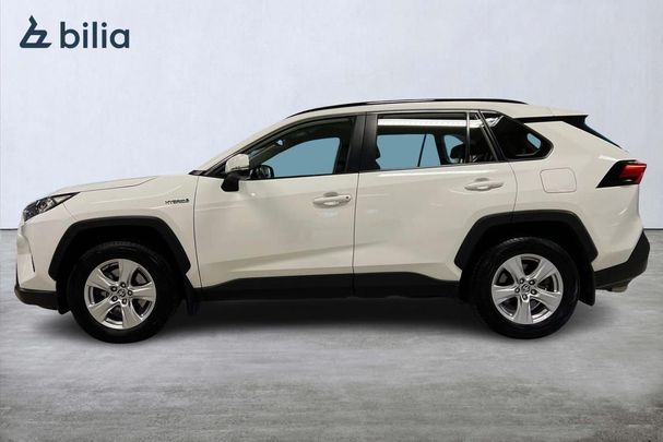 Toyota RAV 4 2.5 Hybrid 165 kW image number 4