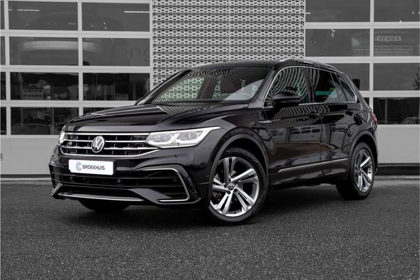 Volkswagen Tiguan 1.5 TSI DSG 110 kW image number 1