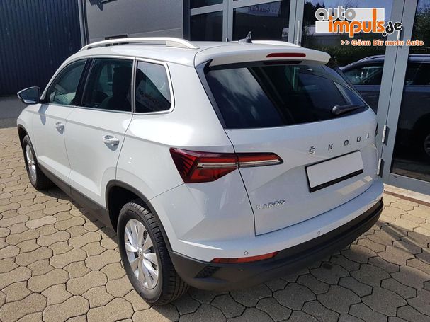 Skoda Karoq 1.5 TSI DSG 110 kW image number 4