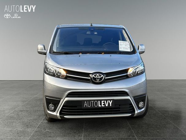 Toyota Proace Verso 2.0 130 kW image number 10