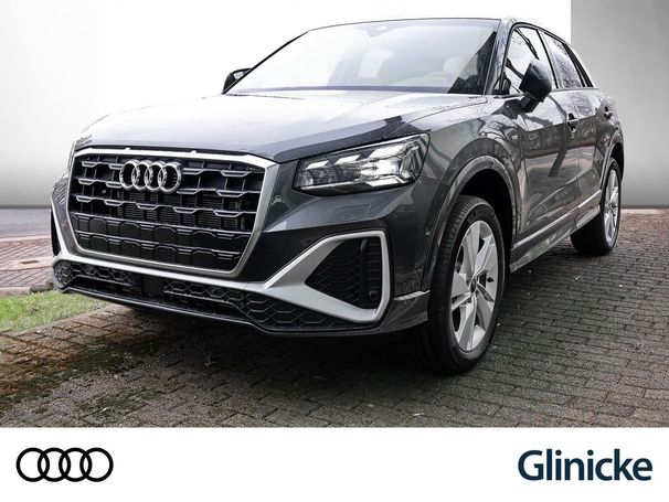 Audi Q2 35 TFSI S-line 110 kW image number 1