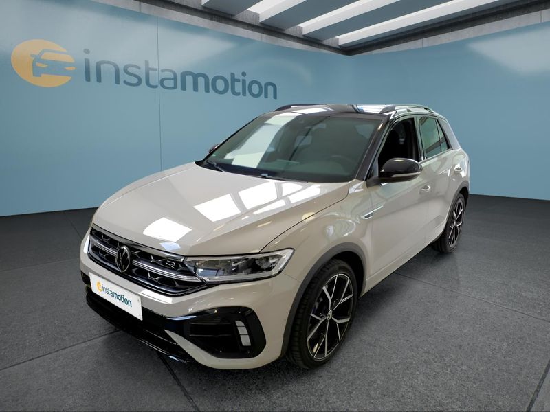 Volkswagen T-Roc R DSG