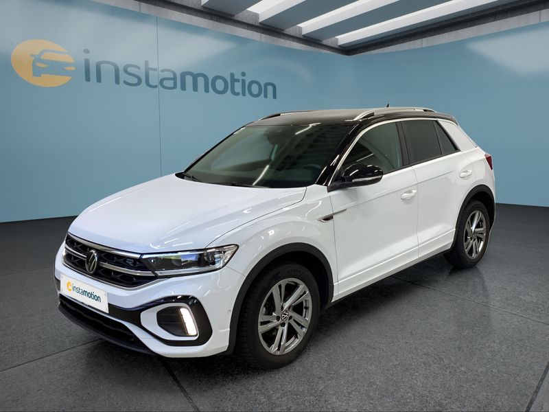 Volkswagen T-Roc 1.0 TSI