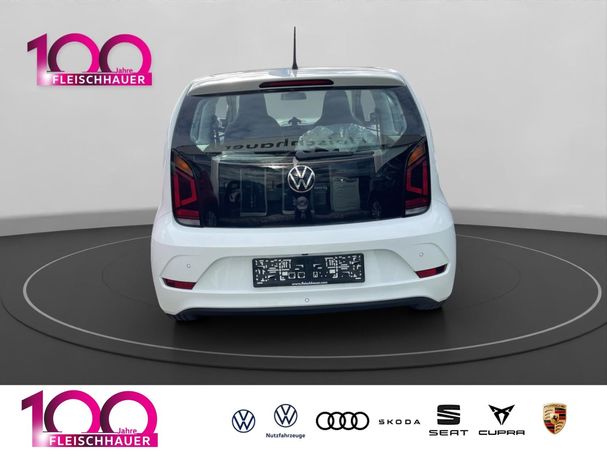 Volkswagen up! 44 kW image number 2