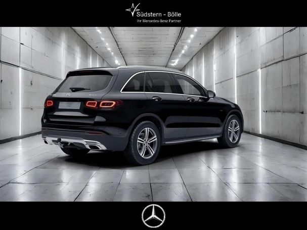 Mercedes-Benz GLC 300 e 235 kW image number 7