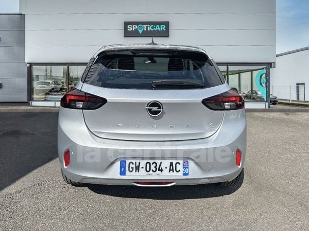 Opel Corsa e 50 kWh 100 kW image number 24