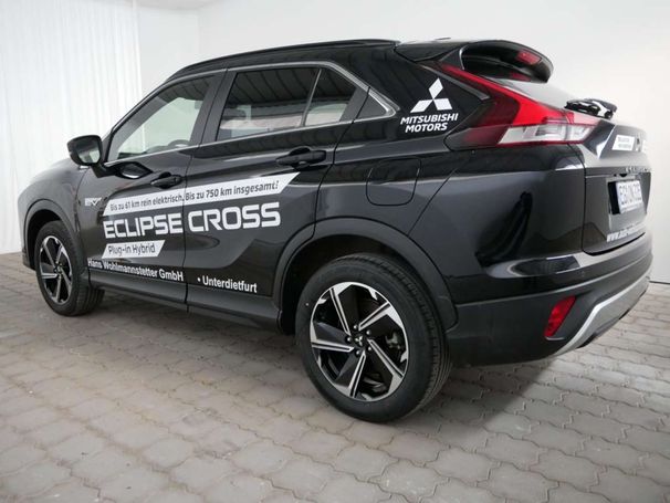 Mitsubishi Eclipse Cross 138 kW image number 4