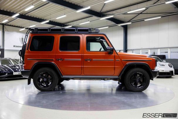 Mercedes-Benz G 400 d 243 kW image number 23