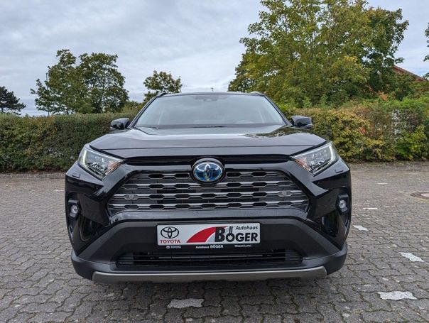 Toyota RAV 4 2.5 Hybrid 160 kW image number 3