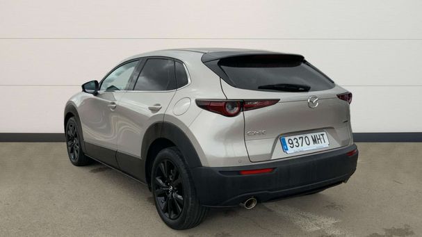 Mazda CX-30 2.0 e-SKYACTIV-X Homura 137 kW image number 4