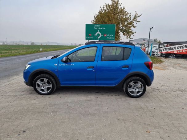 Dacia Sandero TCe 90 66 kW image number 7