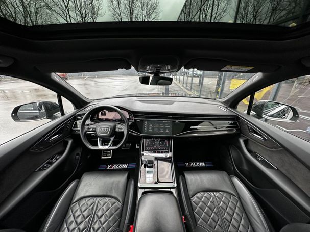 Audi SQ7 TDI quattro 320 kW image number 13