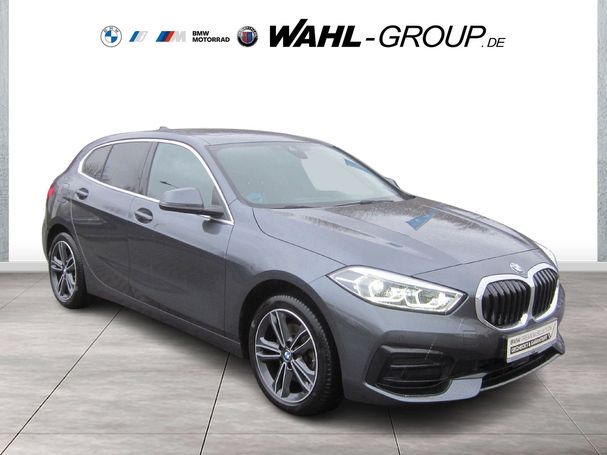 BMW 118i Sport Line 100 kW image number 2