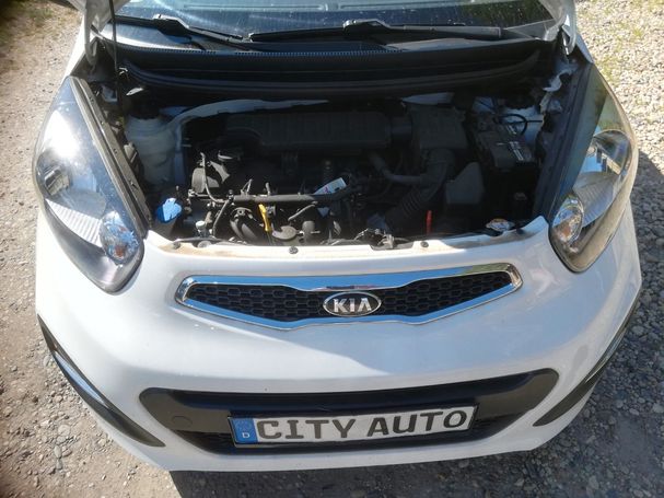 Kia Picanto 63 kW image number 9