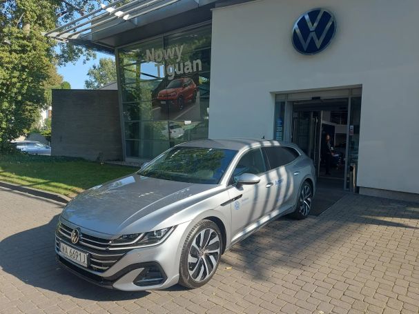 Volkswagen Arteon 2.0 TSI R-Line DSG 140 kW image number 1