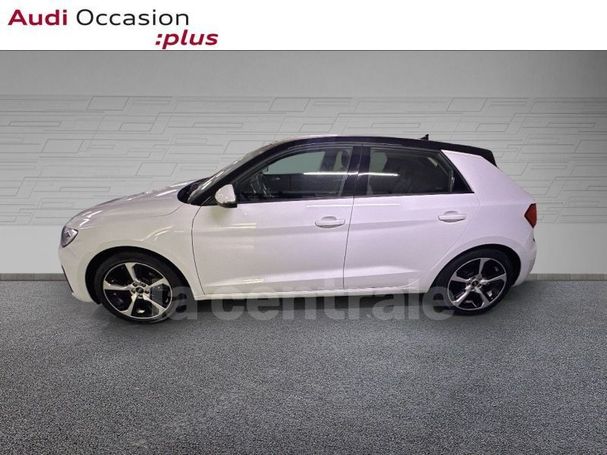 Audi A1 25 TFSI Advanced 70 kW image number 5