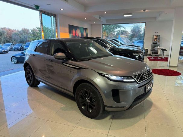 Land Rover Range Rover Evoque S AWD 110 kW image number 3