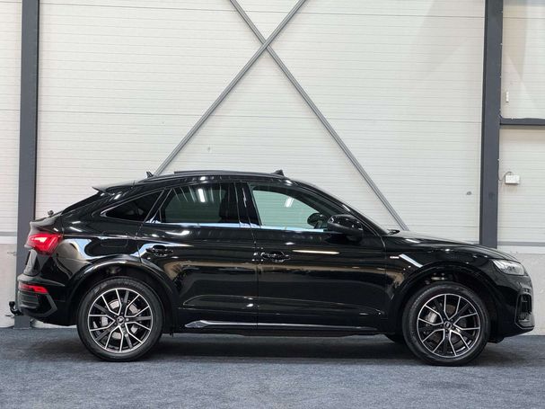 Audi Q5 55 TFSIe S-line Sportback 270 kW image number 8