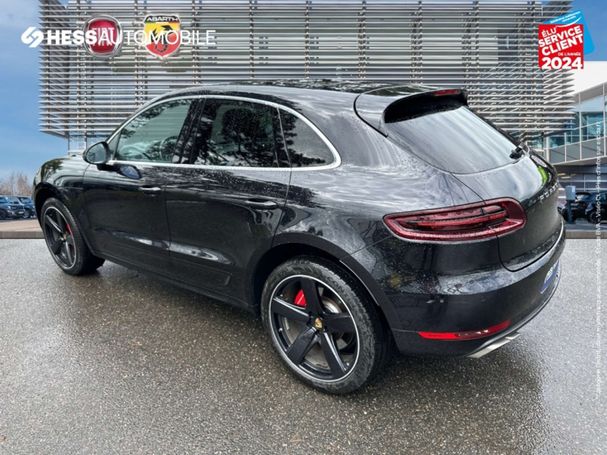 Porsche Macan Turbo PDK 299 kW image number 7