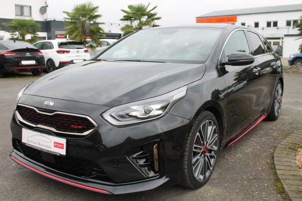 Kia ProCeed GT 150 kW image number 1