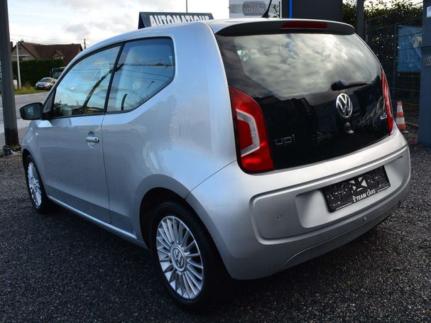 Volkswagen up! 44 kW image number 7