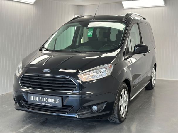 Ford Tourneo Courier 74 kW image number 1