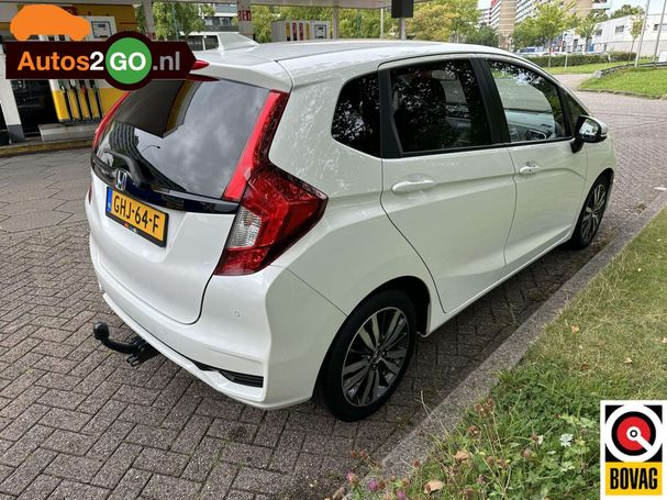 Honda Jazz 1.3 i-VTEC Elegance 75 kW image number 3