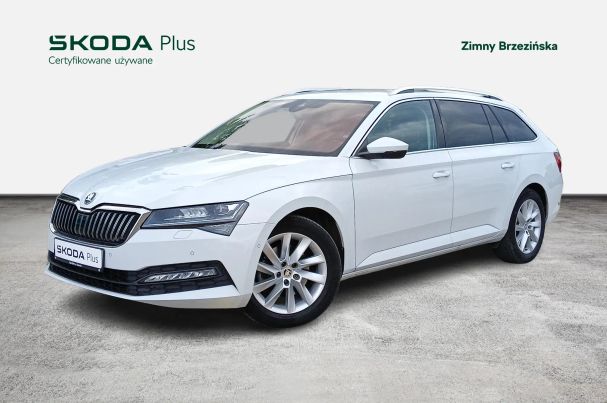 Skoda Superb 2.0 TDI Ambition 110 kW image number 1